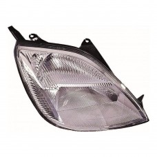 Ford Fiesta 2002-2005 Halogen Head Lamp Unit Driver Side